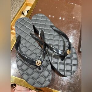 Tory Burch Willa Platform Casual Flip Flop Sandal